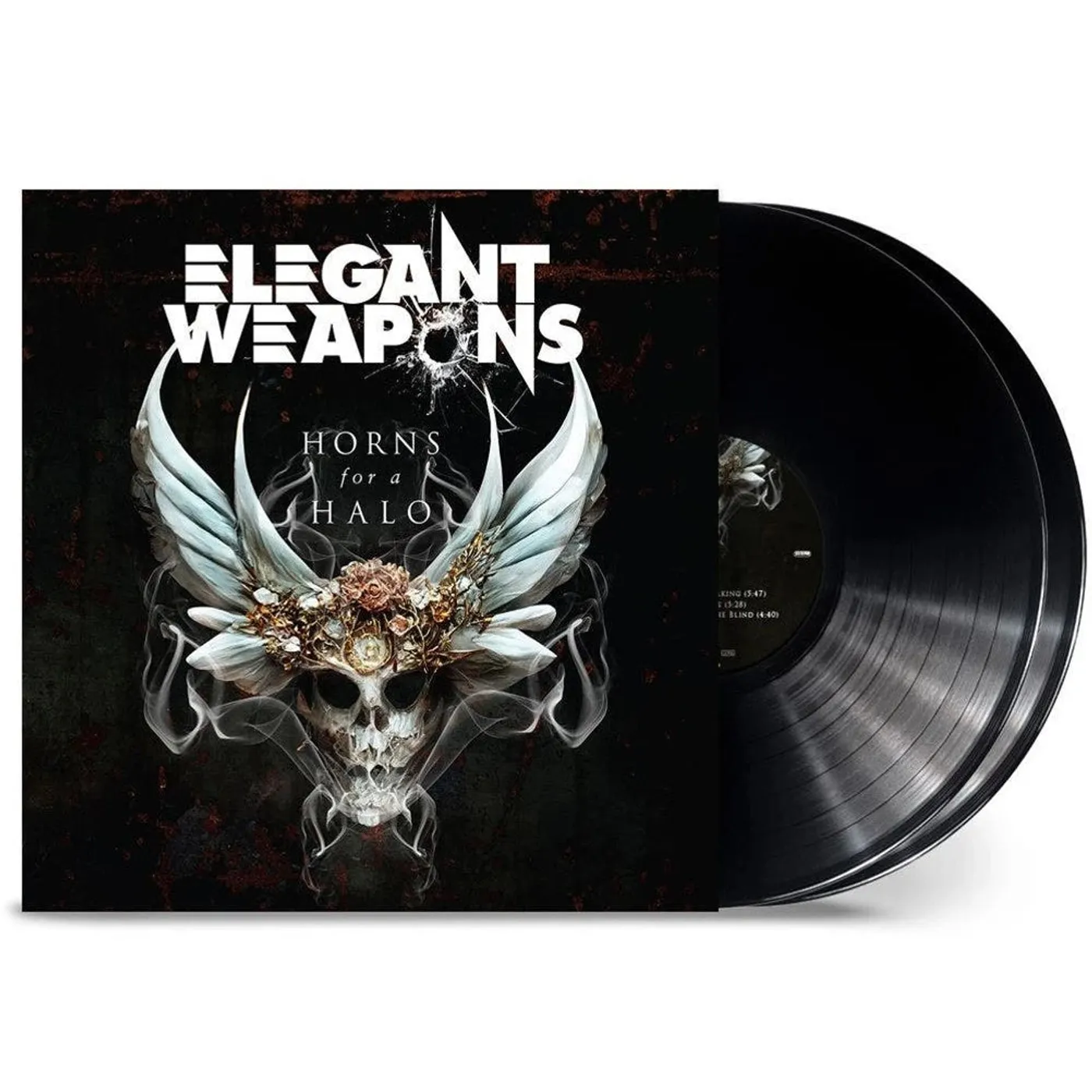 Elegant Weapons - Horns For A Halo