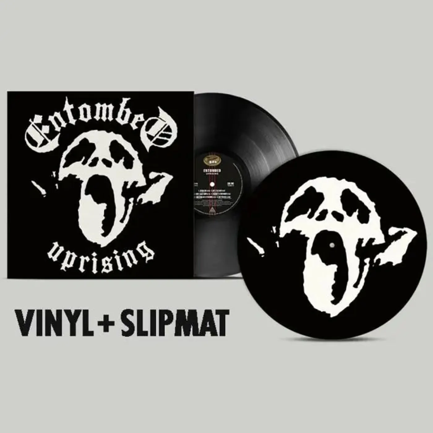 Entombed - Uprising
