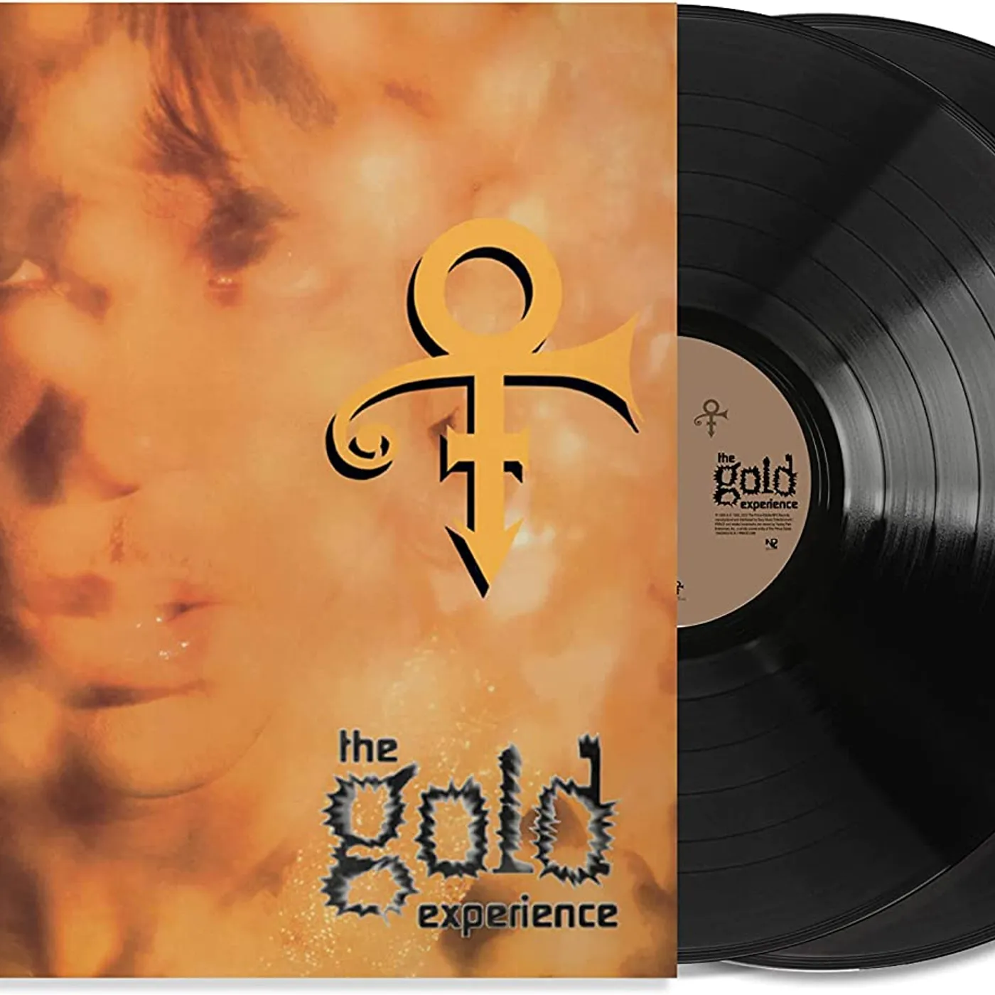  Prince - Gold Experience (Vinyl)