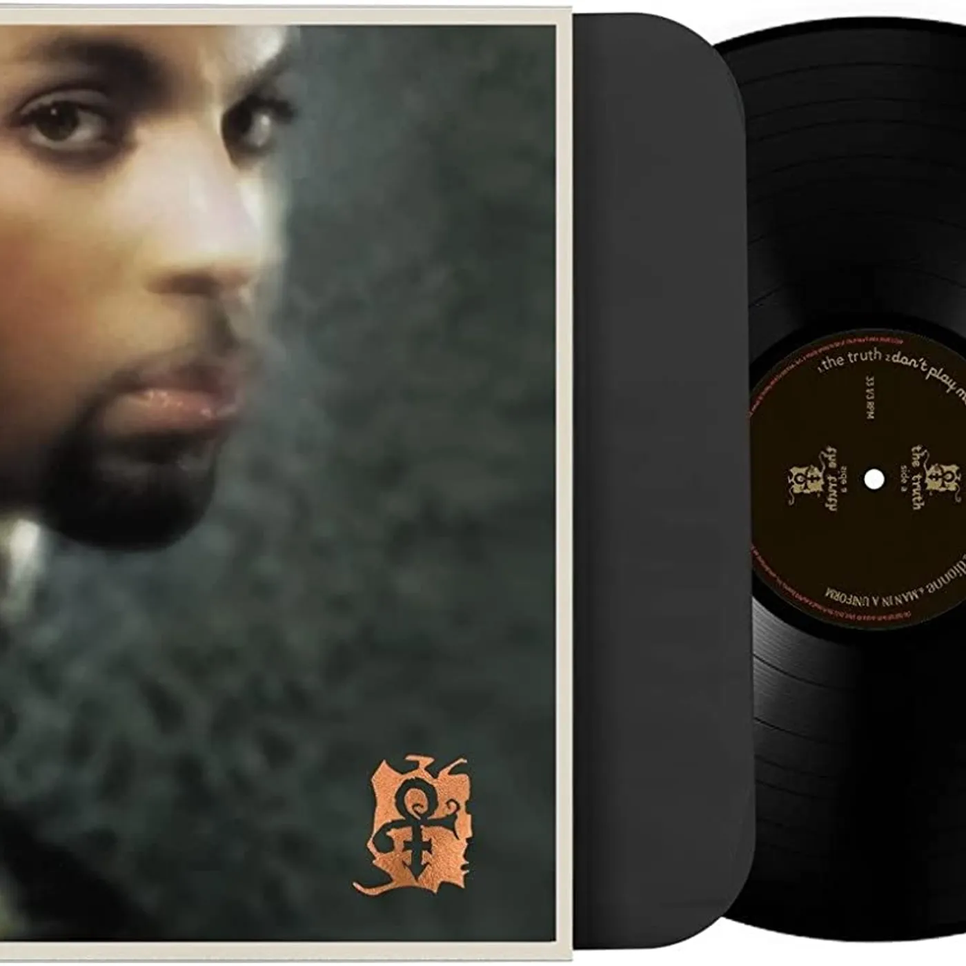  Prince - Truth (Vinyl)