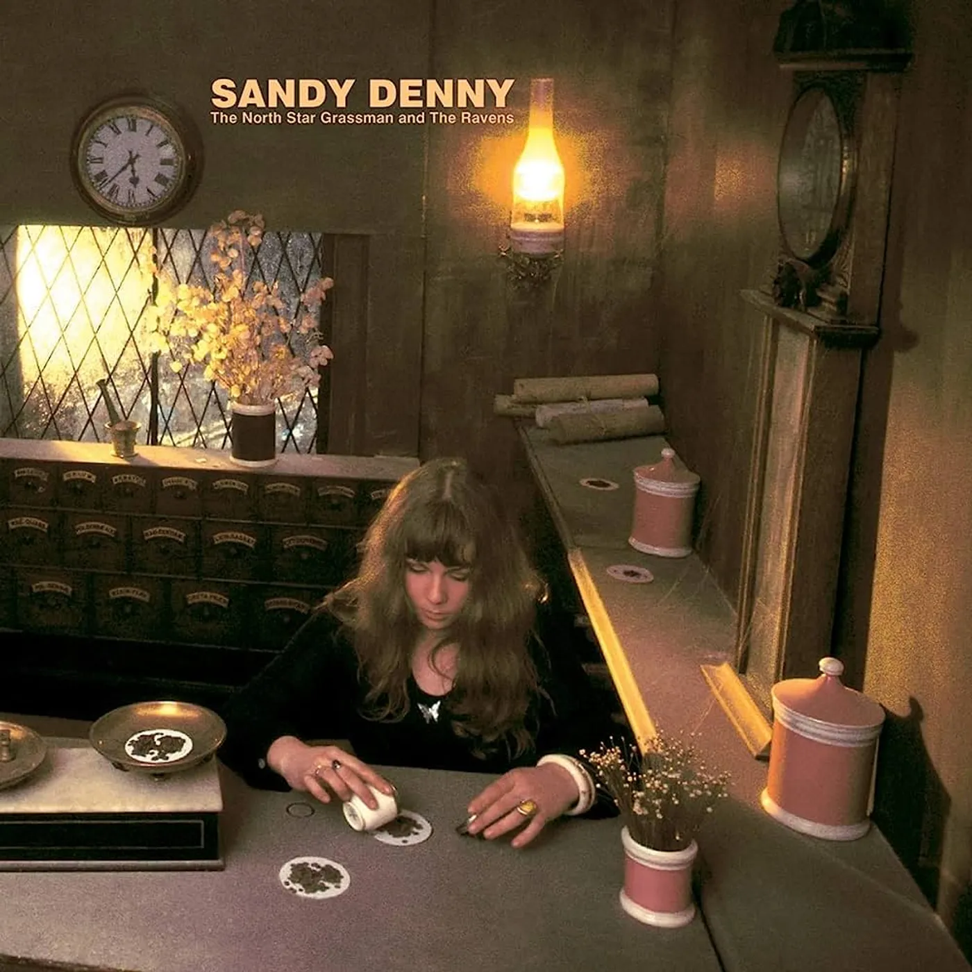  Sandy Denny - North Star Grassman and the Ravens (Vinyl)