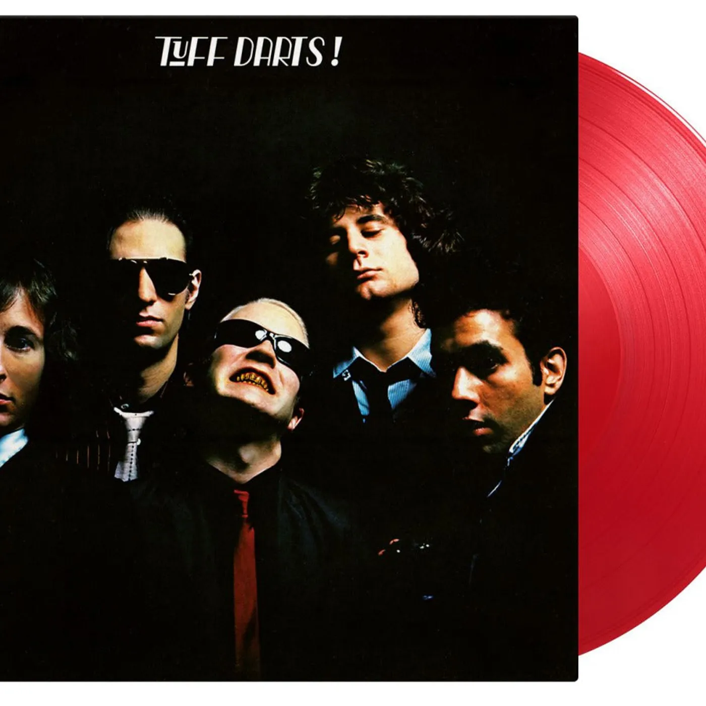  Tuff Darts - Tuff Darts!