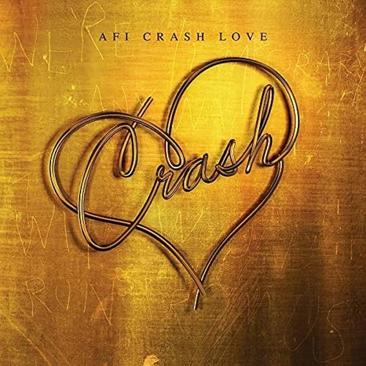 AFI - Crash Love