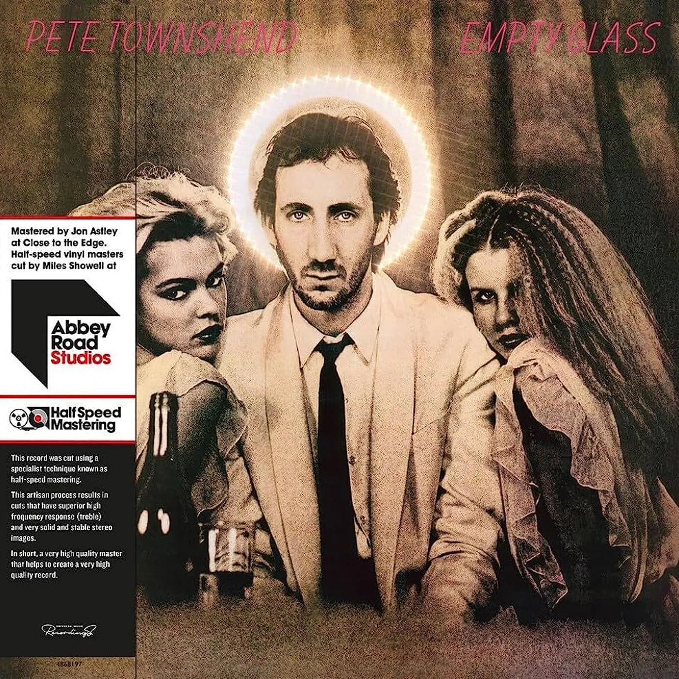 Pete Townsend Pete Townshend - Empty Glass