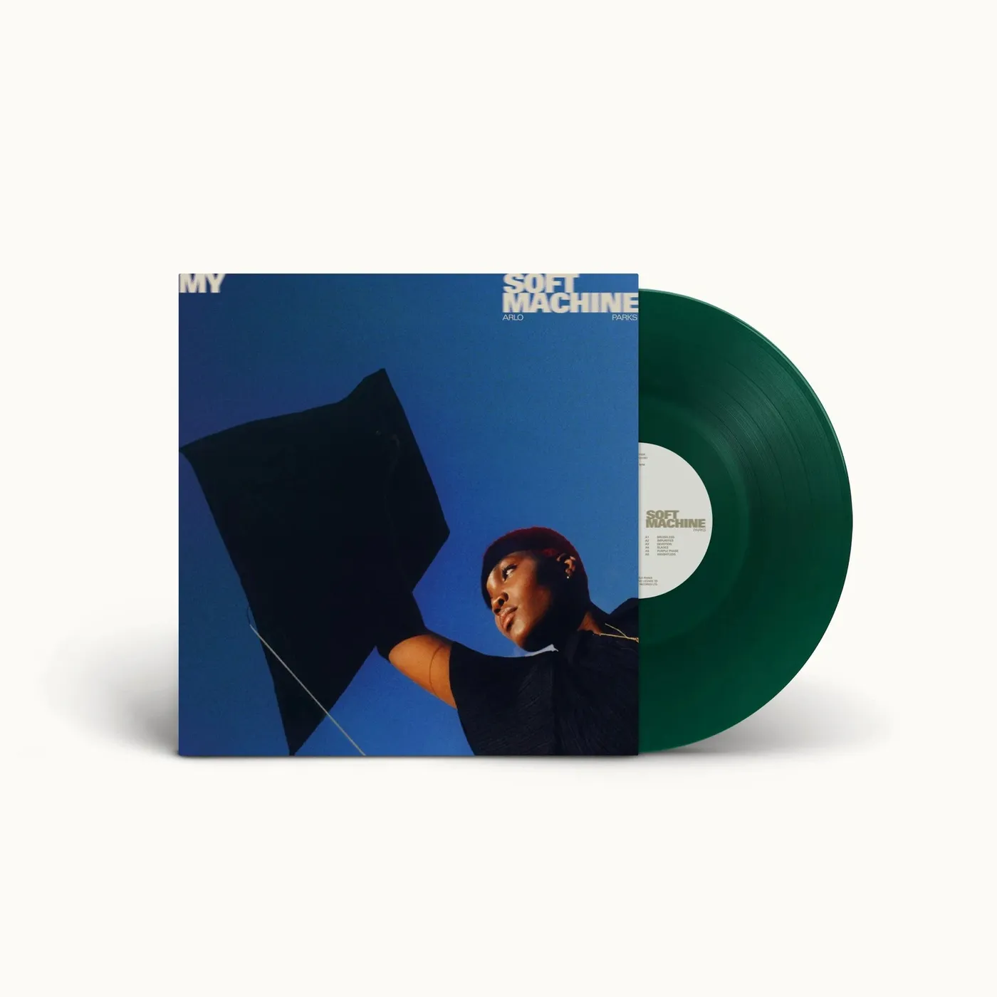 Arlo Parks - My Soft Machine Color