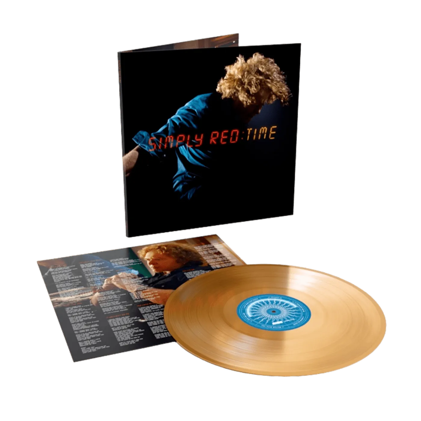 Simply Red - Time