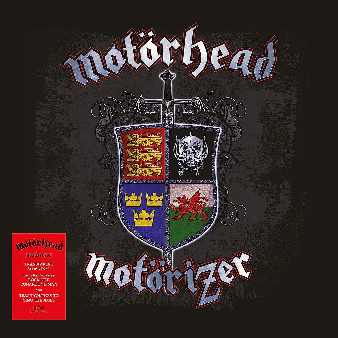 Motörhead - Motorizer