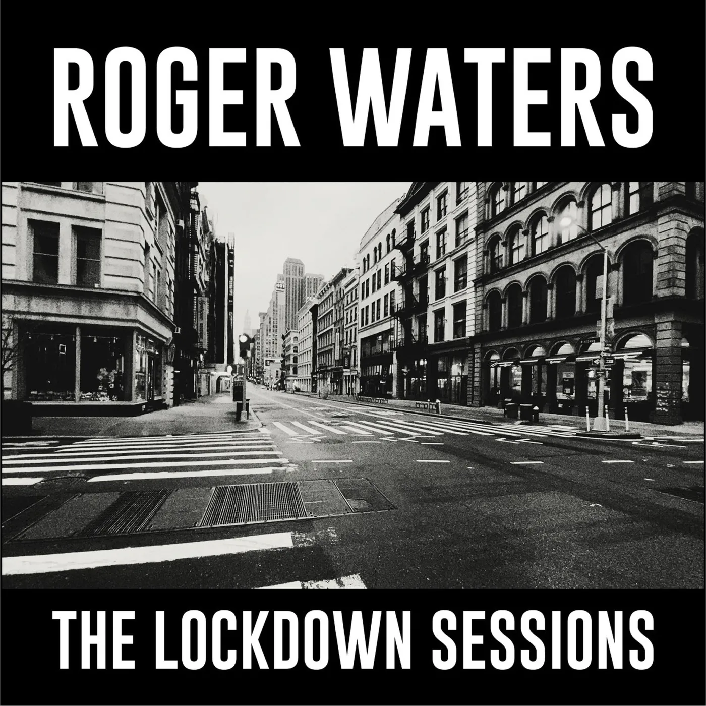 Roger Waters - Lockdown Sessions (Vinyl)