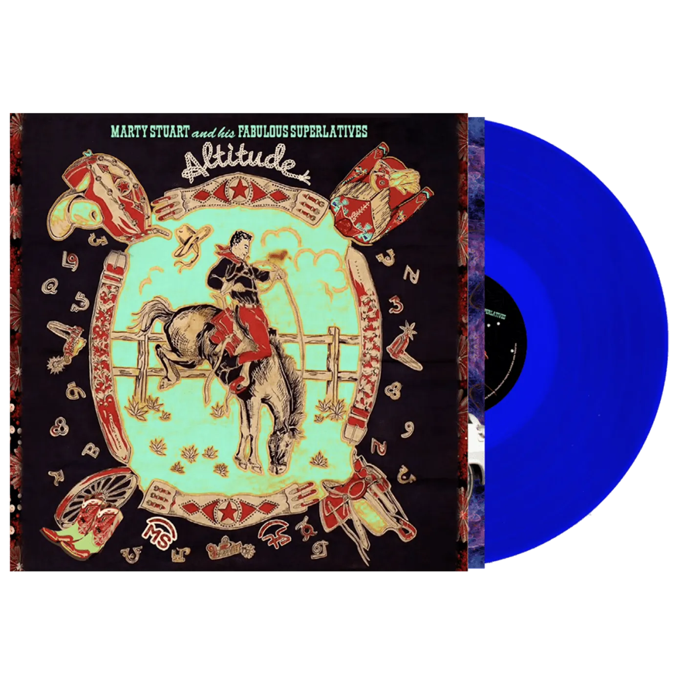 Marty Stuart and his Fabulous Superlatives - Altitude
