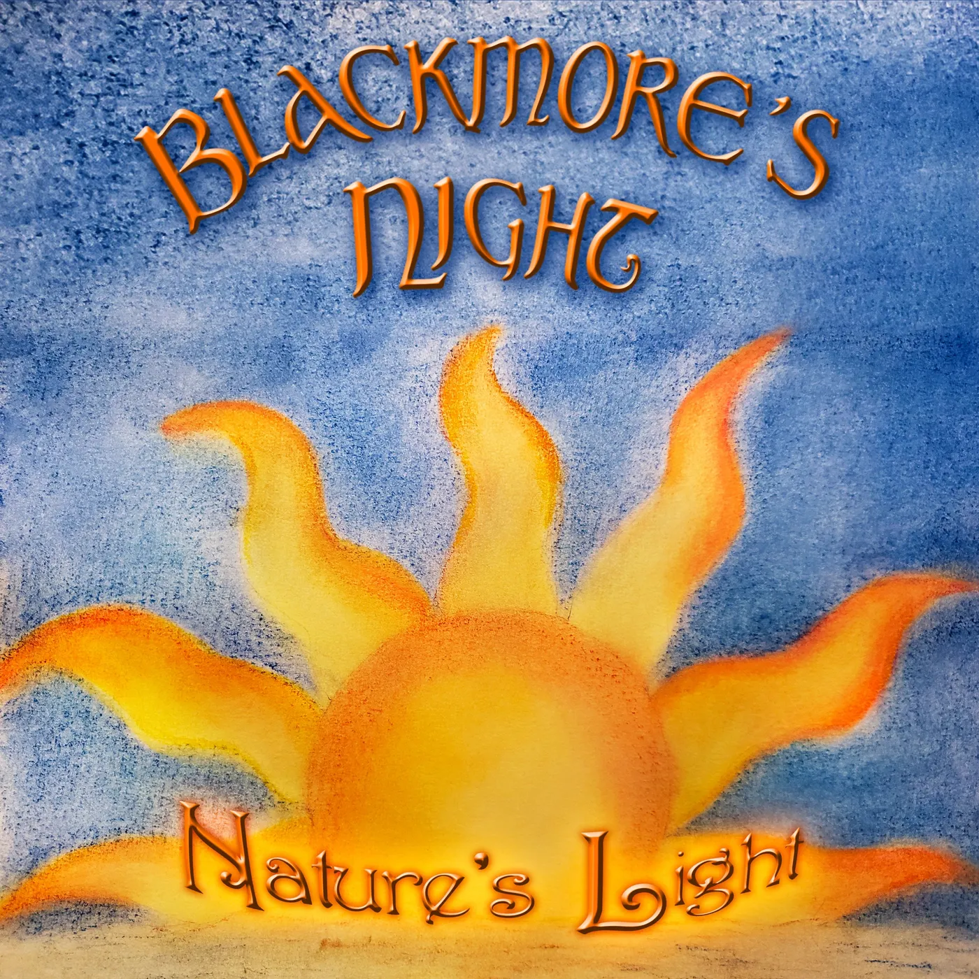 Blackmore's Night - Blackmore's Night nature Light (Vinyl)