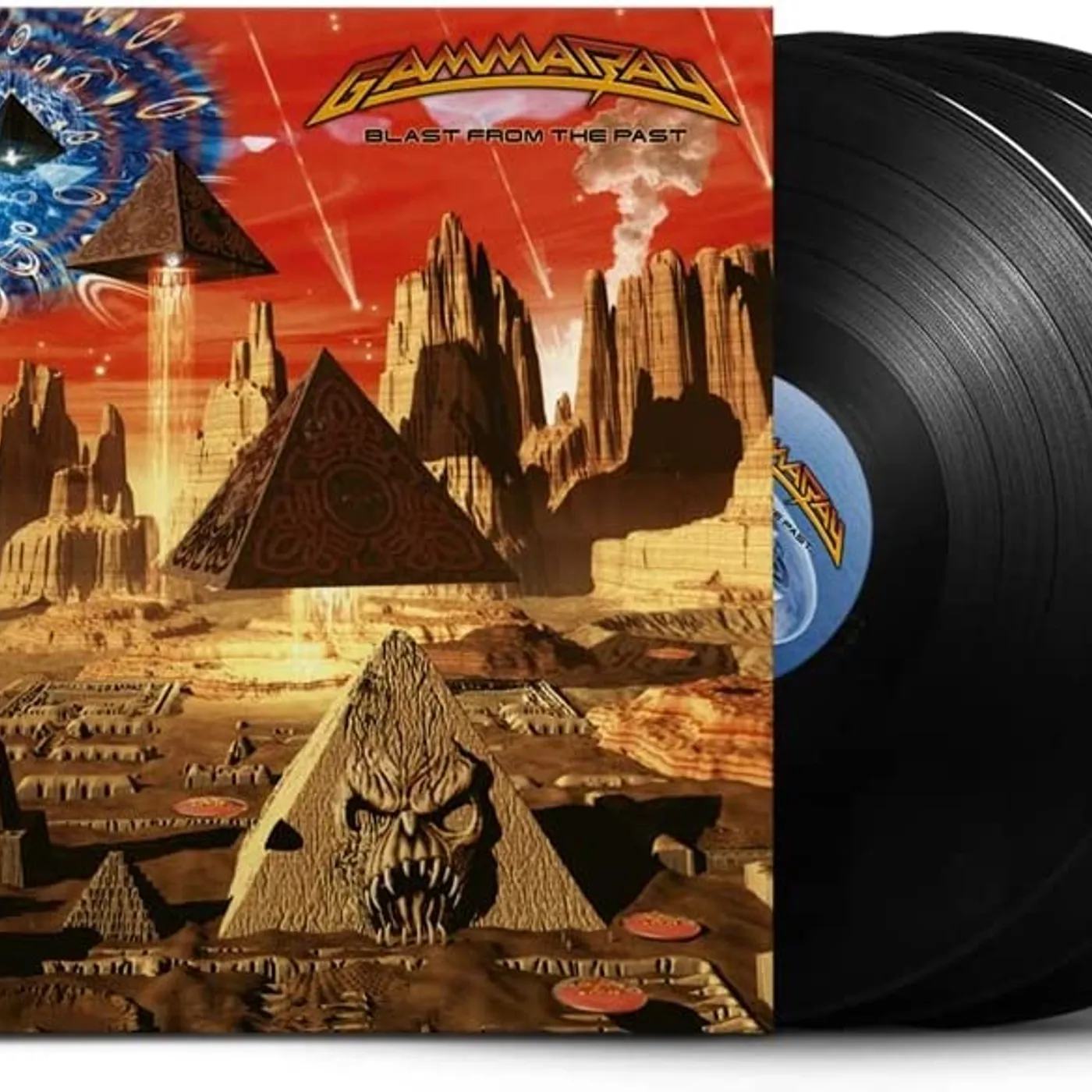 Gamma Ray - Blast From The Past