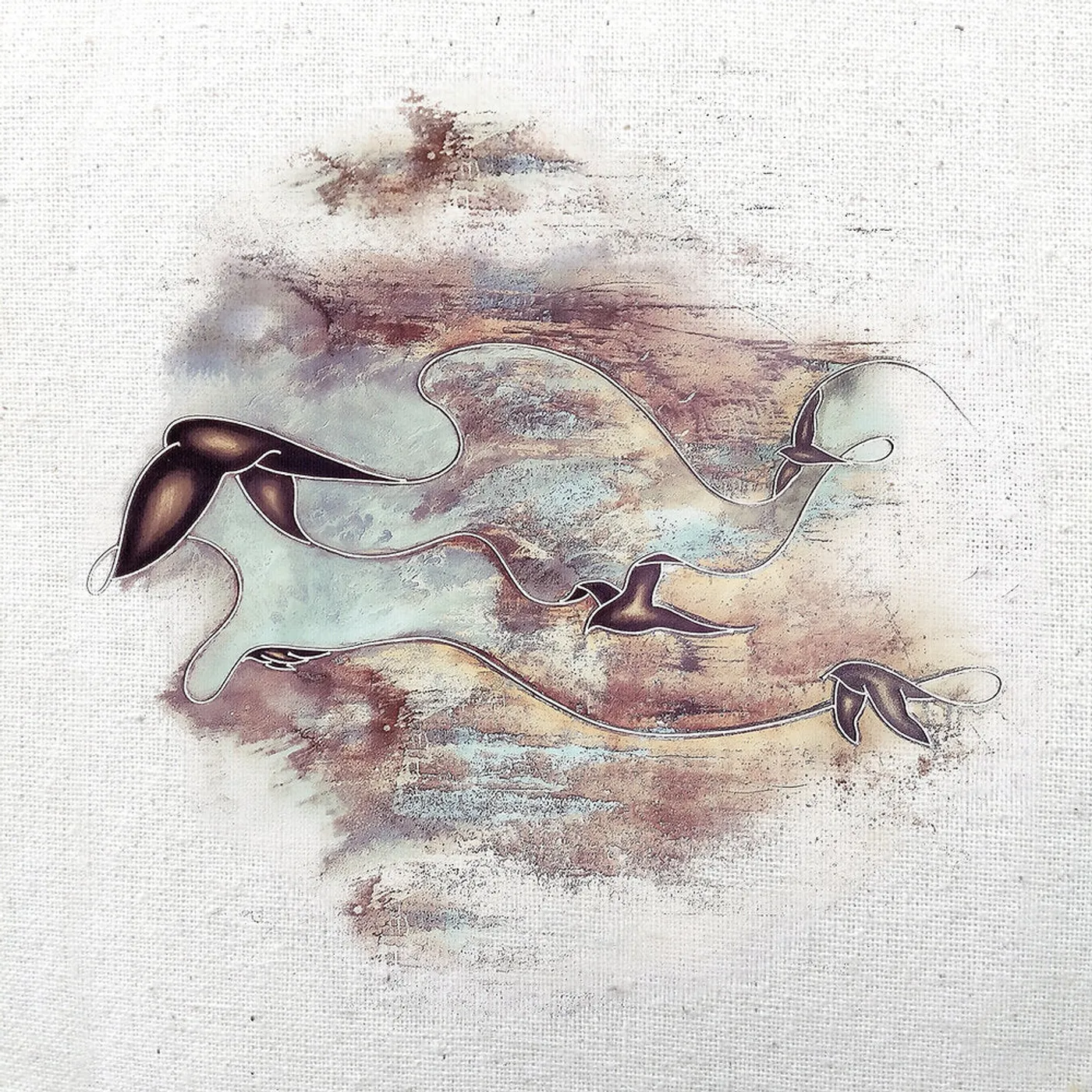 Júníus Meyvant - Floating Harmonies