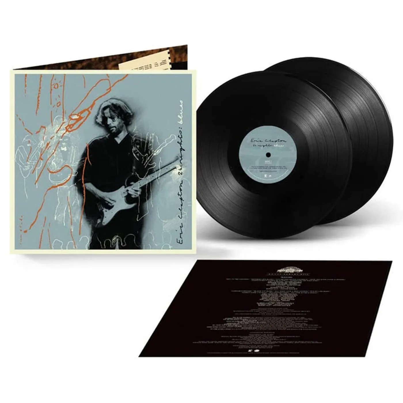 Eric Clapton - 24 Nights: Blues
