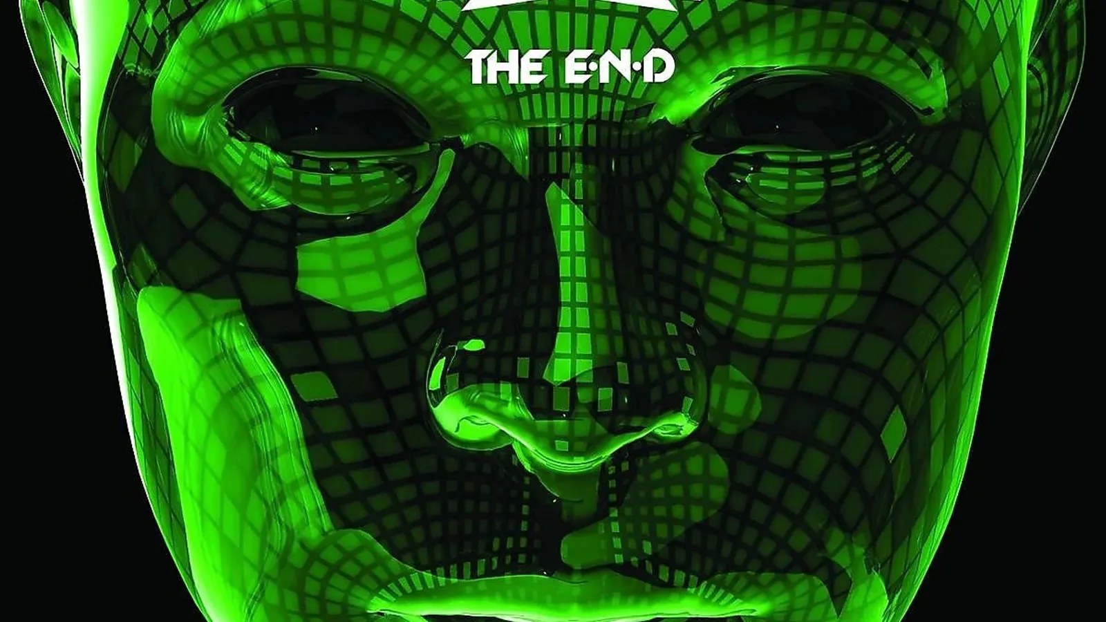Black Eyed Peas - The END