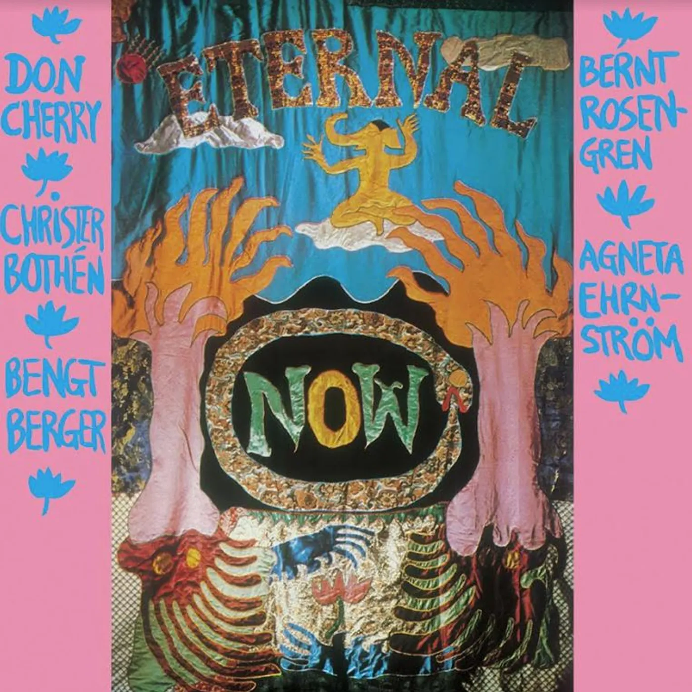 Don Cherry - Eternal Now