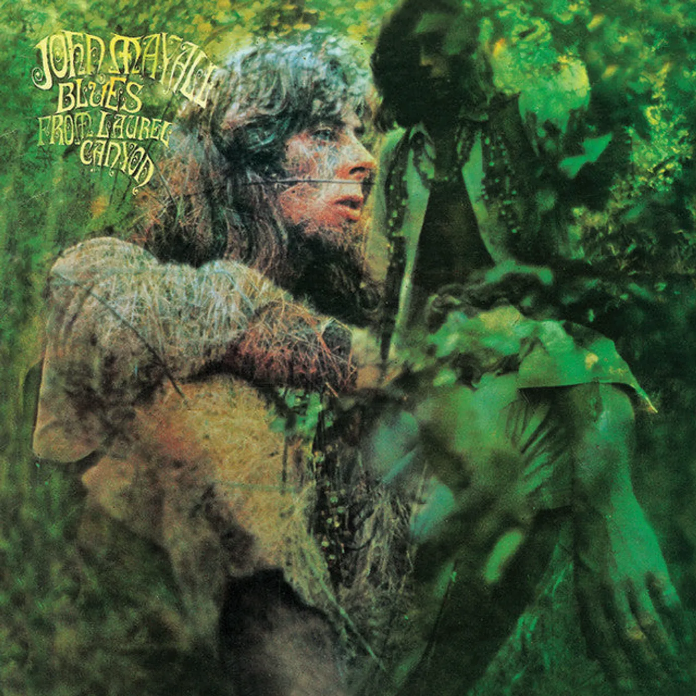 John Mayall - Blues from Lauren Canyon