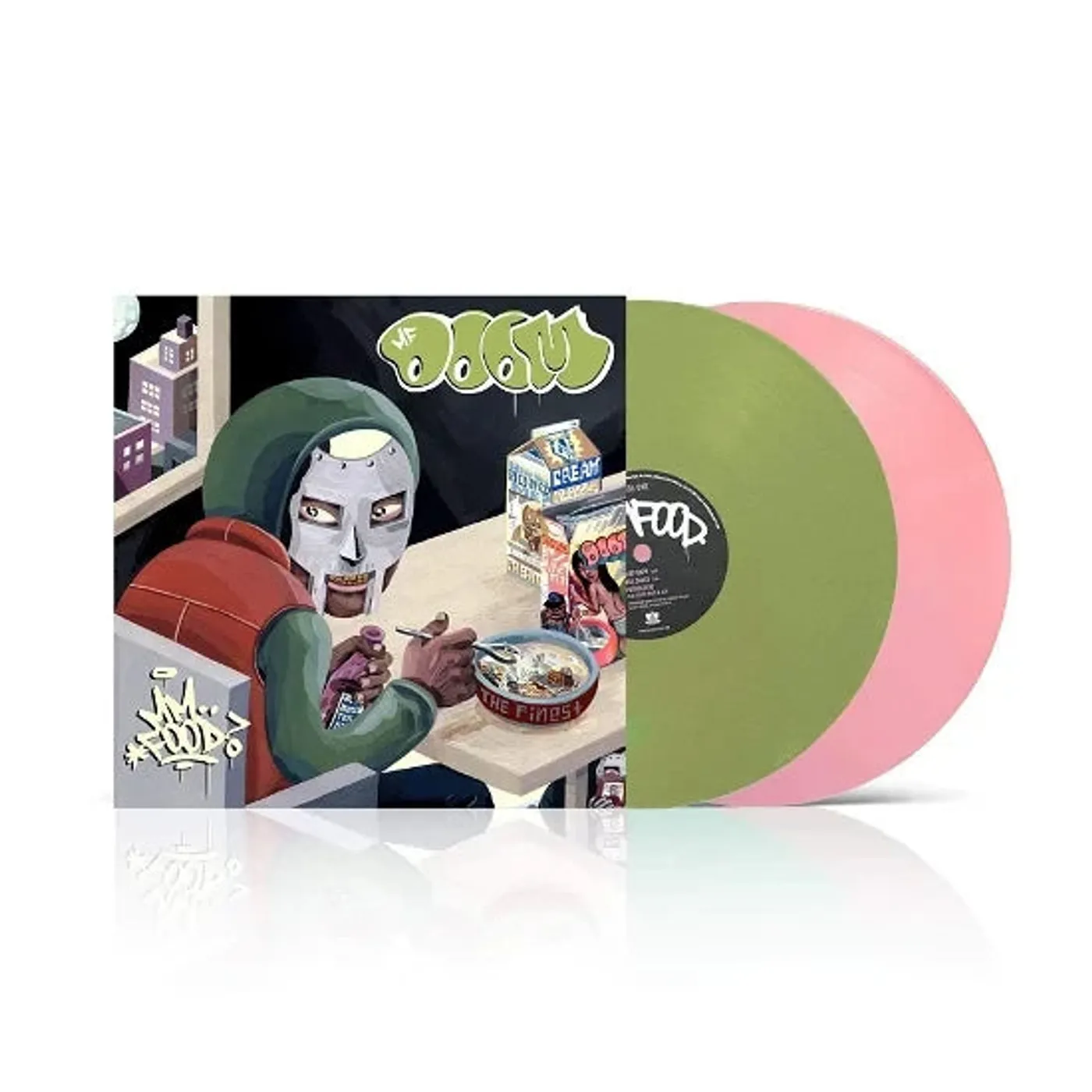 MF Doom - MM... Food