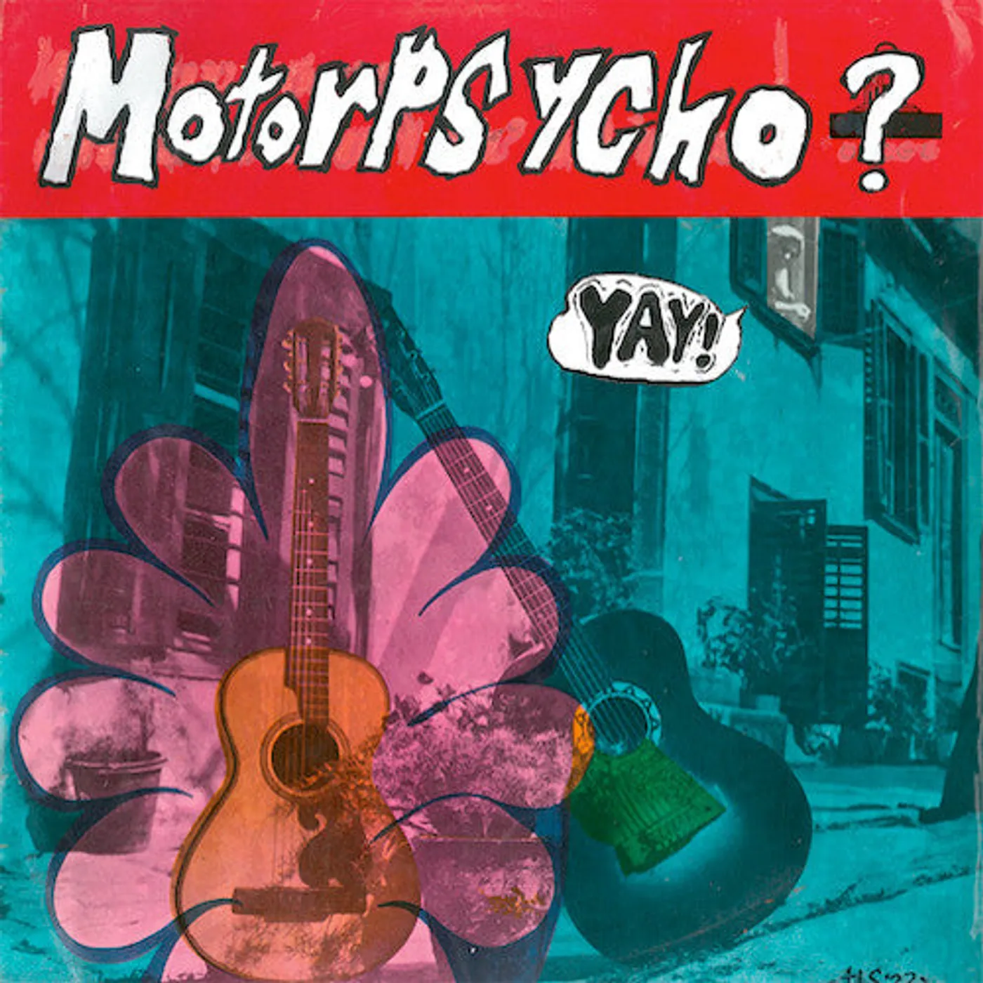 Motorpsycho - Yay!