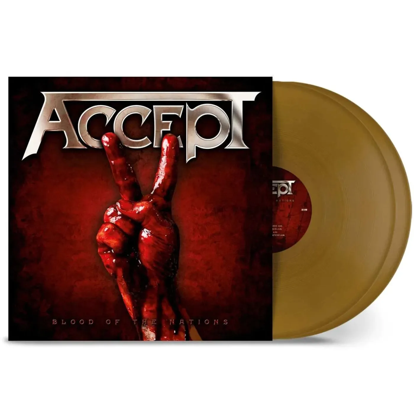 Accept - Blood of the Nation