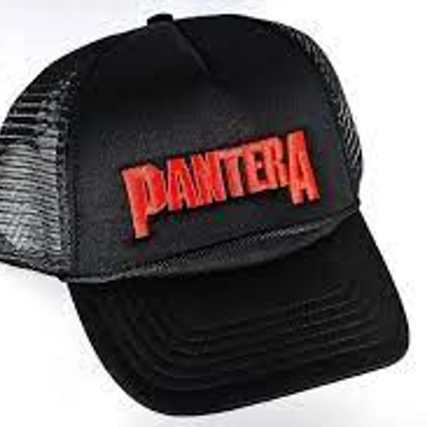 Pantera - Baseball Cap - Derhúfa Pantera logo