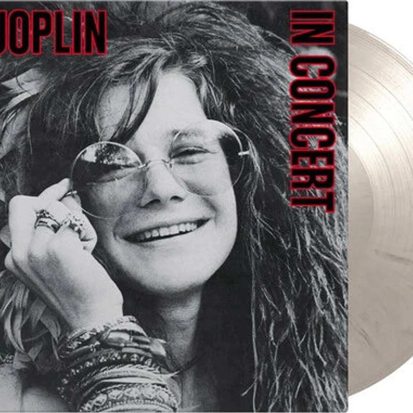 Janis Joplin - Joplin In Concert