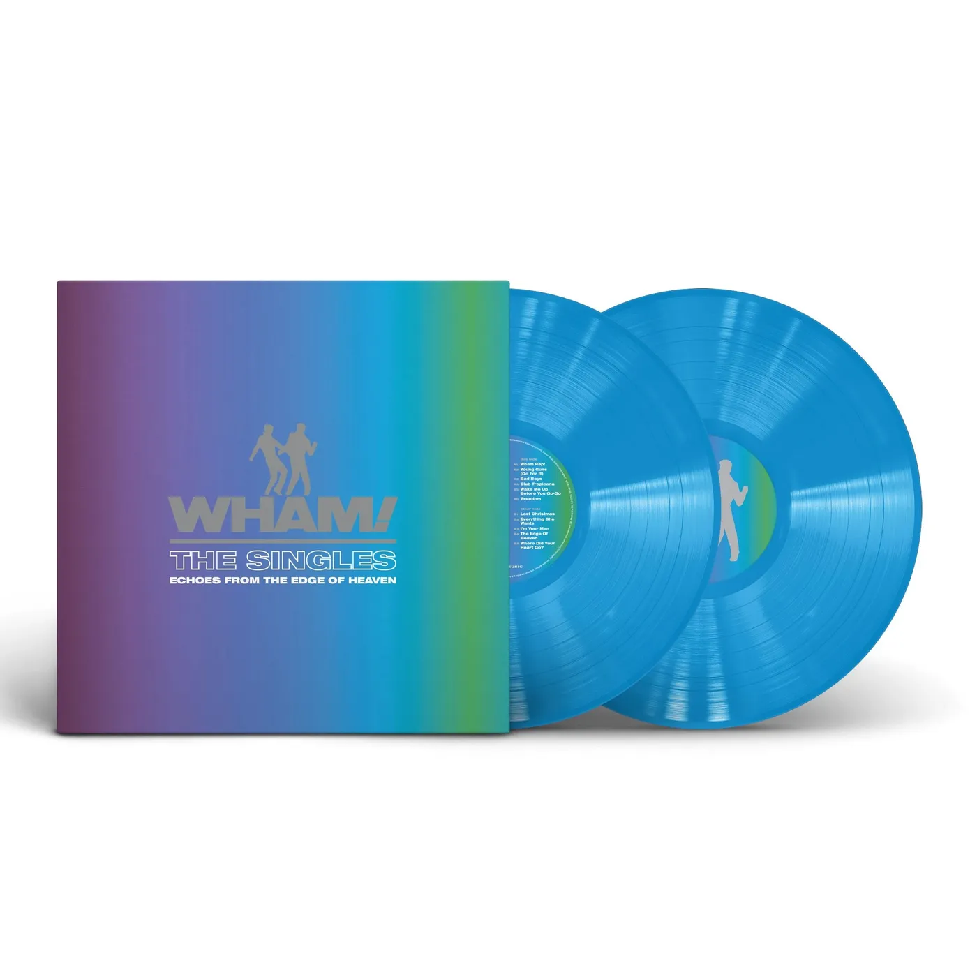 Wham! - Singles: Echoes from the Edge of Heaven