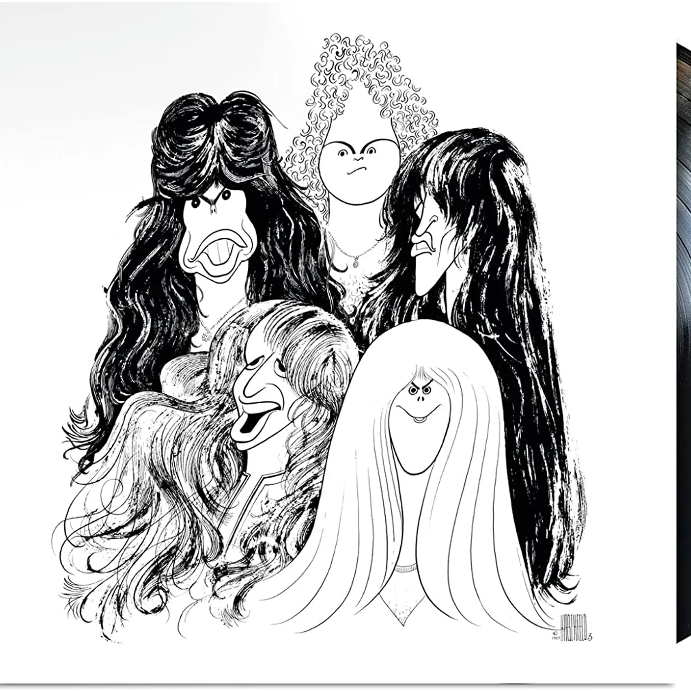 Aerosmith - Draw The Line