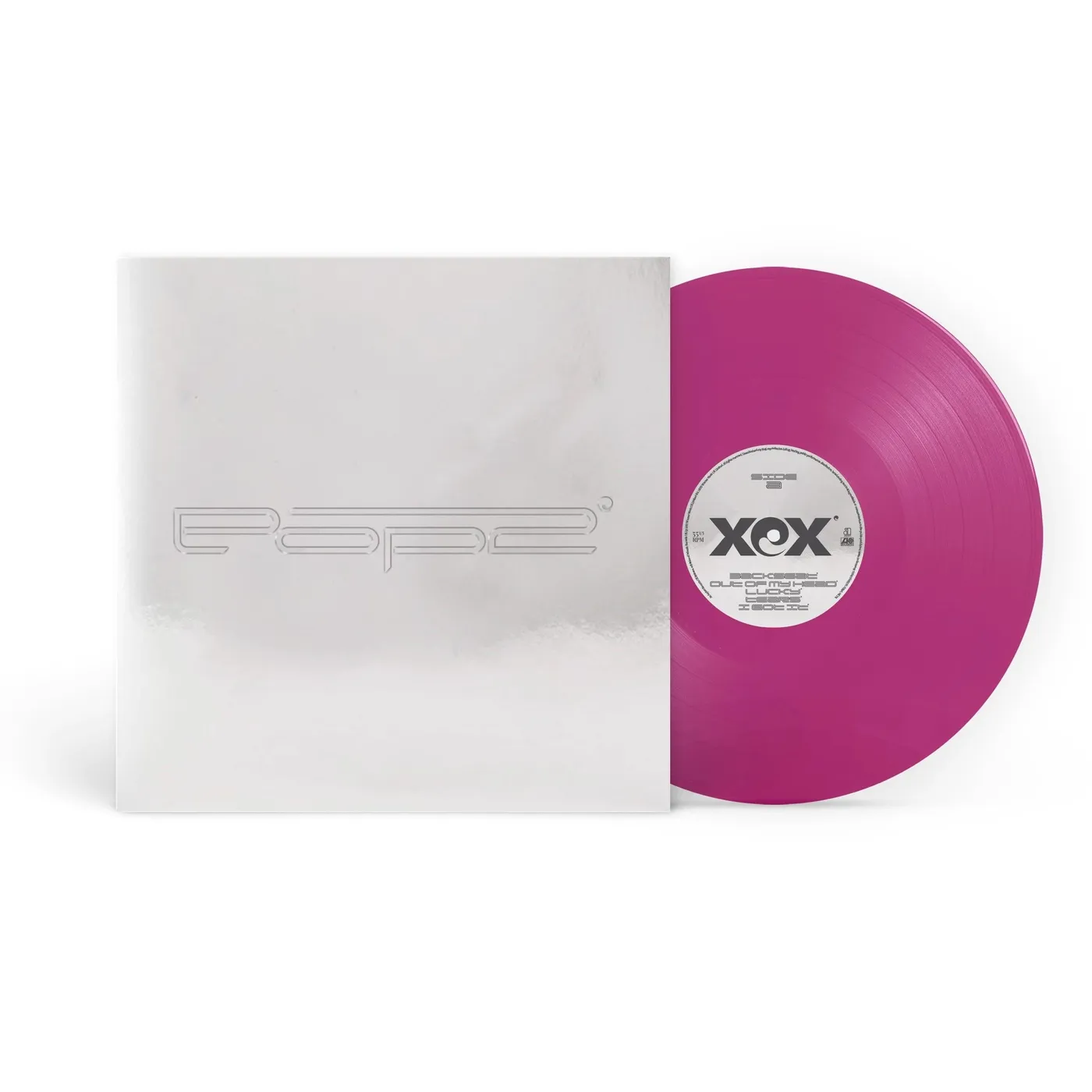 Charli XCX - Pop 2 (5th anniversary)