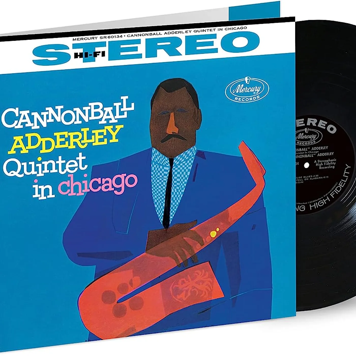 Cannonball Adderley Quintet - In Chicago