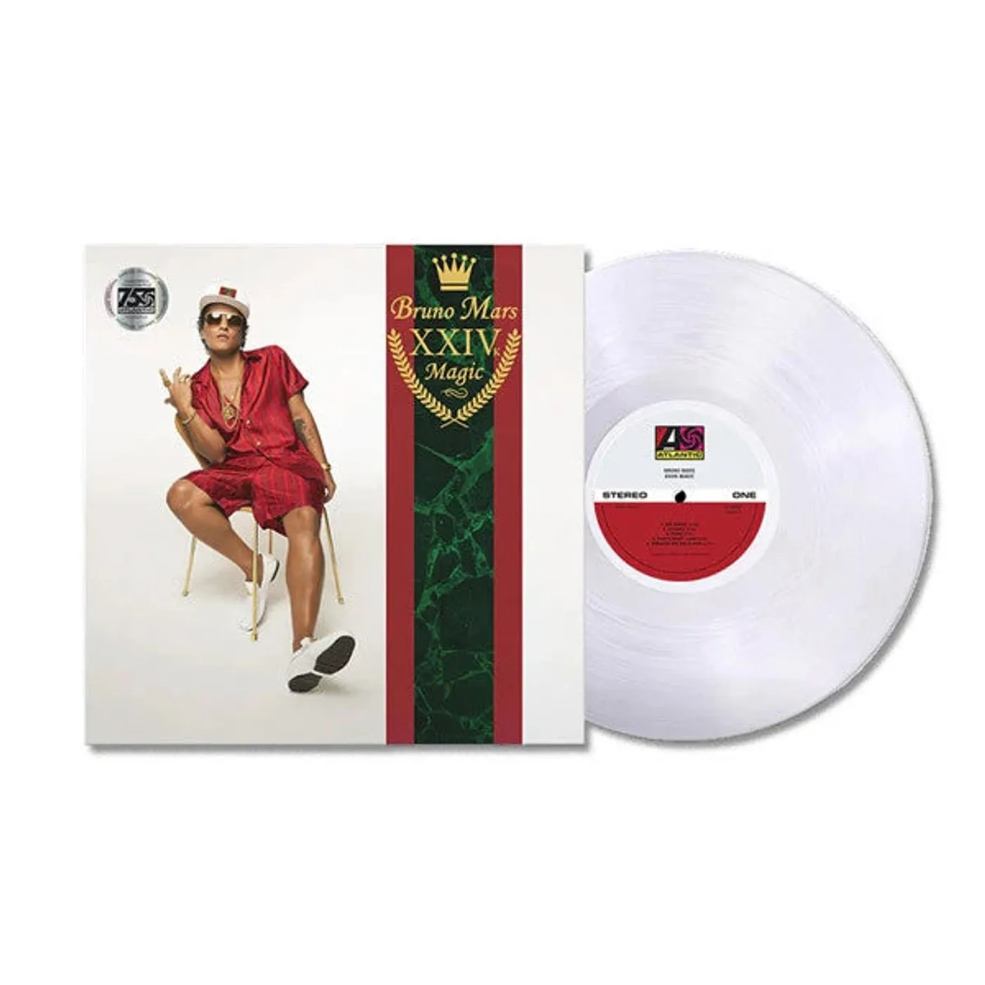 Bruno Mars - 24k Magic