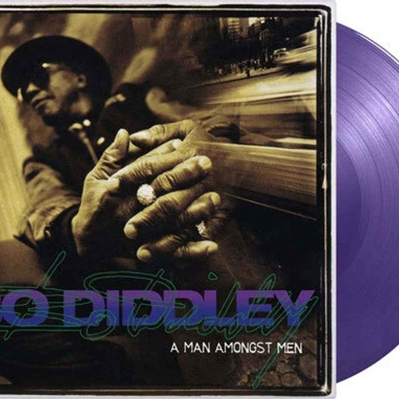 Bo Diddley - A Man Amongst Men
