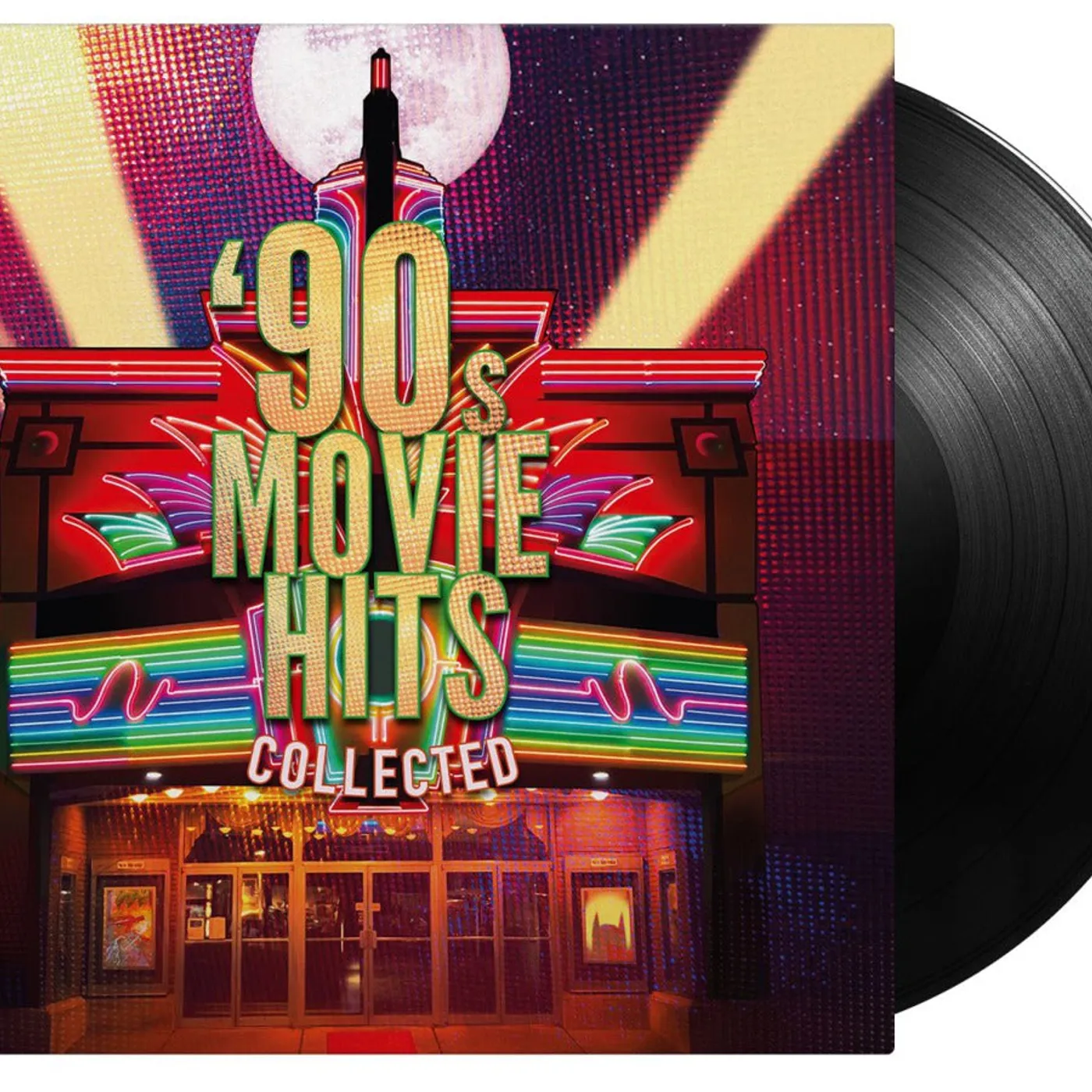 ýmsir - 90's Movie Hits