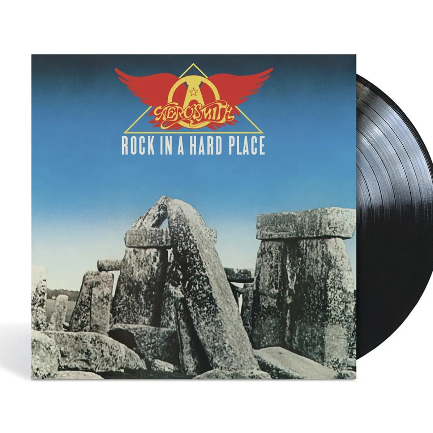 Aerosmith - Rock In A Hard Place