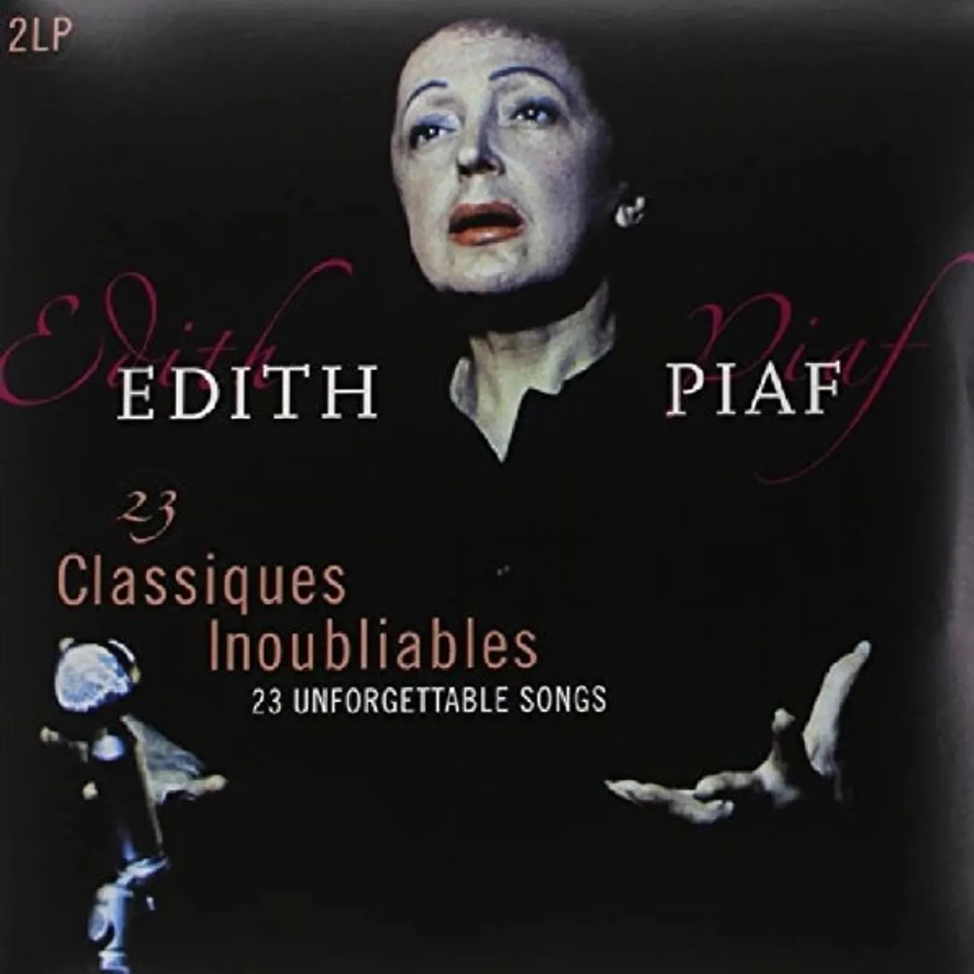 Édith Piaf - 23 Classiques
