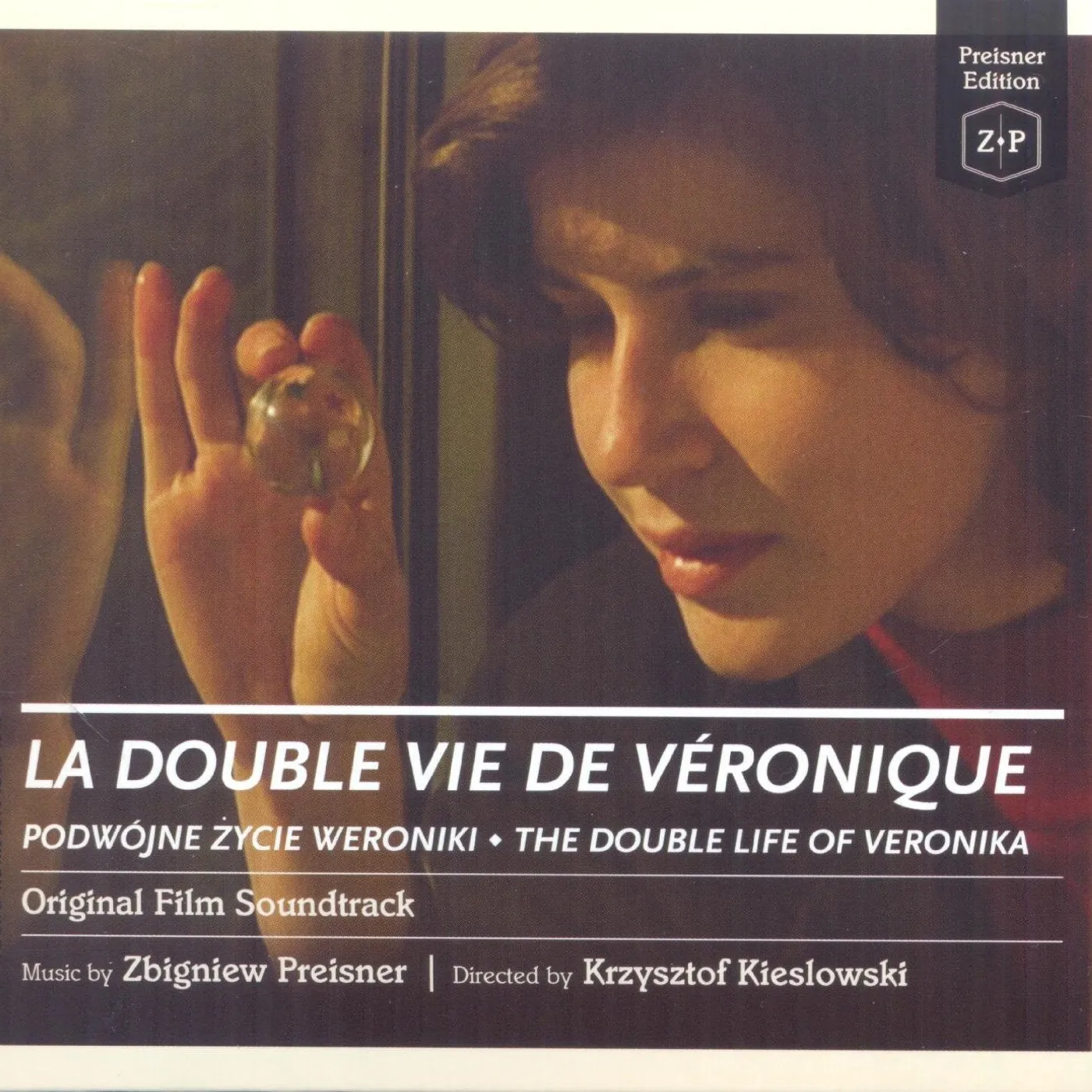 Zbigniew Preisner - La Double Vie De Veronique Original Soundtrack