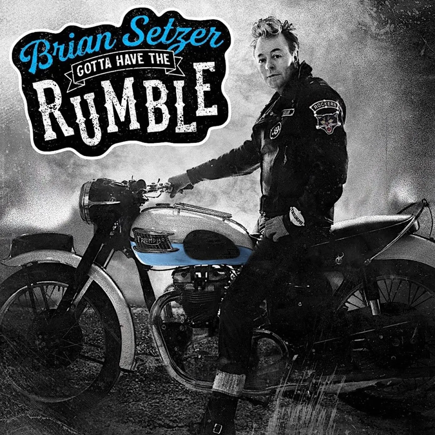 Brian Setzer - Gotta Have The Rumble CD