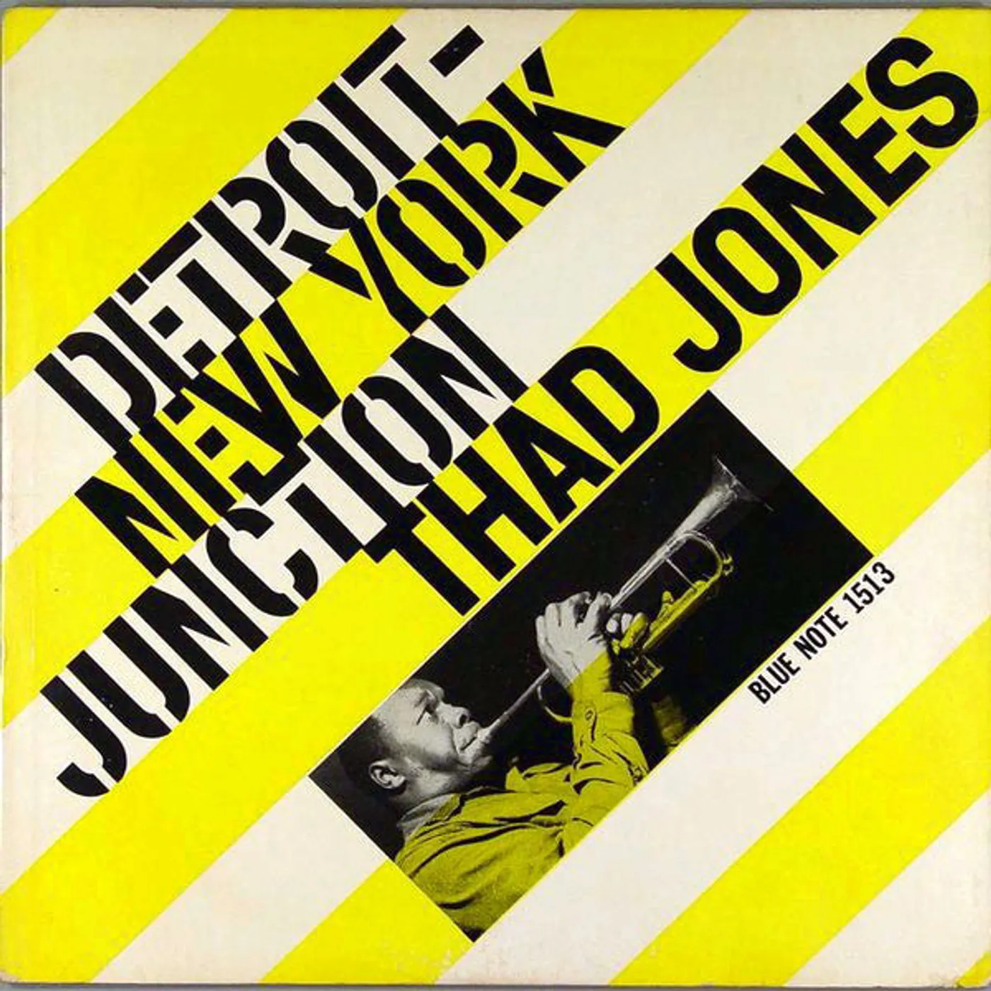 欧LP Thad Jones The Magnificent Thad Jones 5880782 Blue Note /00260 THAD JONES - Thad Jones - The Magnificent Thad Jones LP