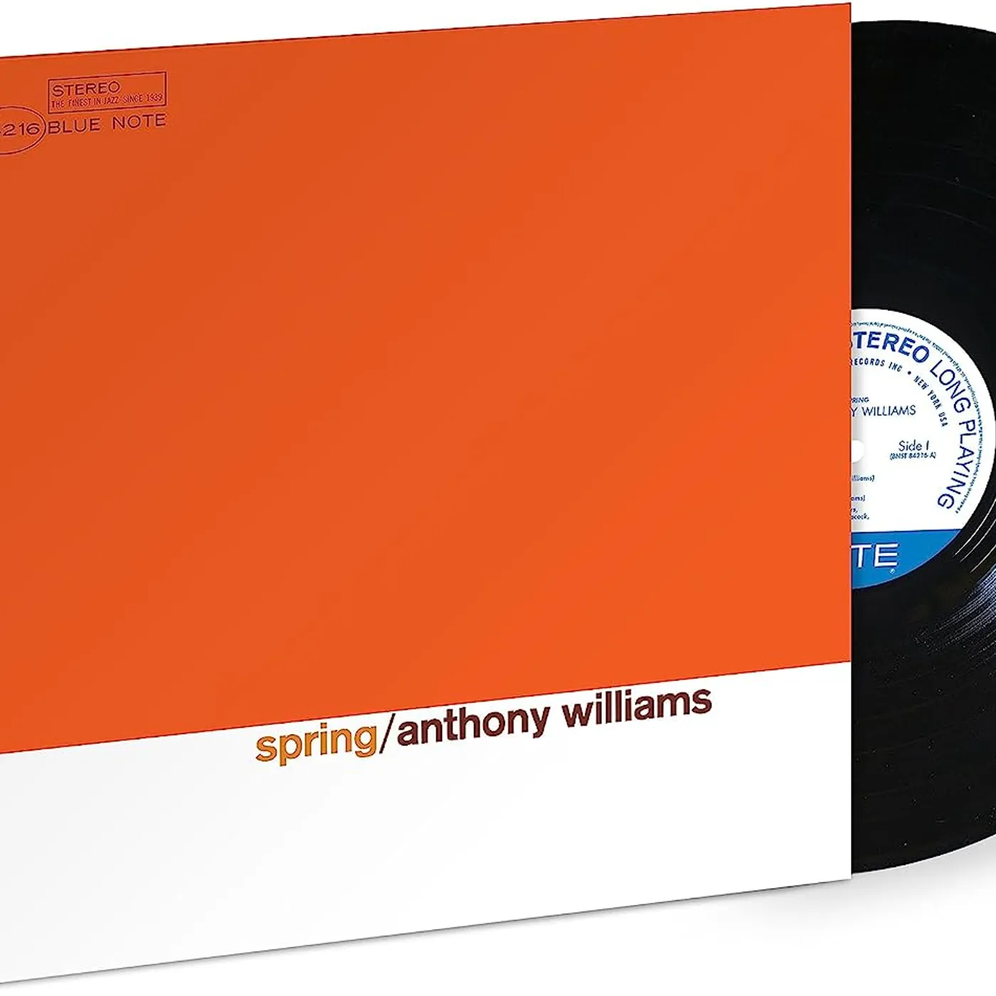 Anthony Williams - Springs