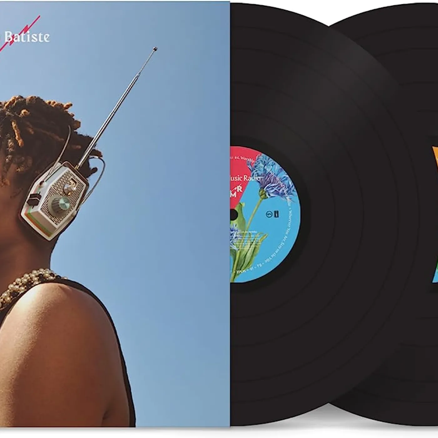 Jon Batiste - World Music Radio