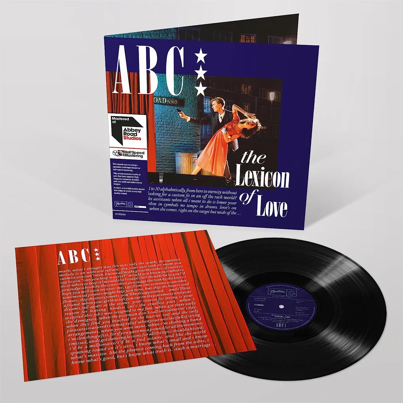 ABC - Lexicon of Love