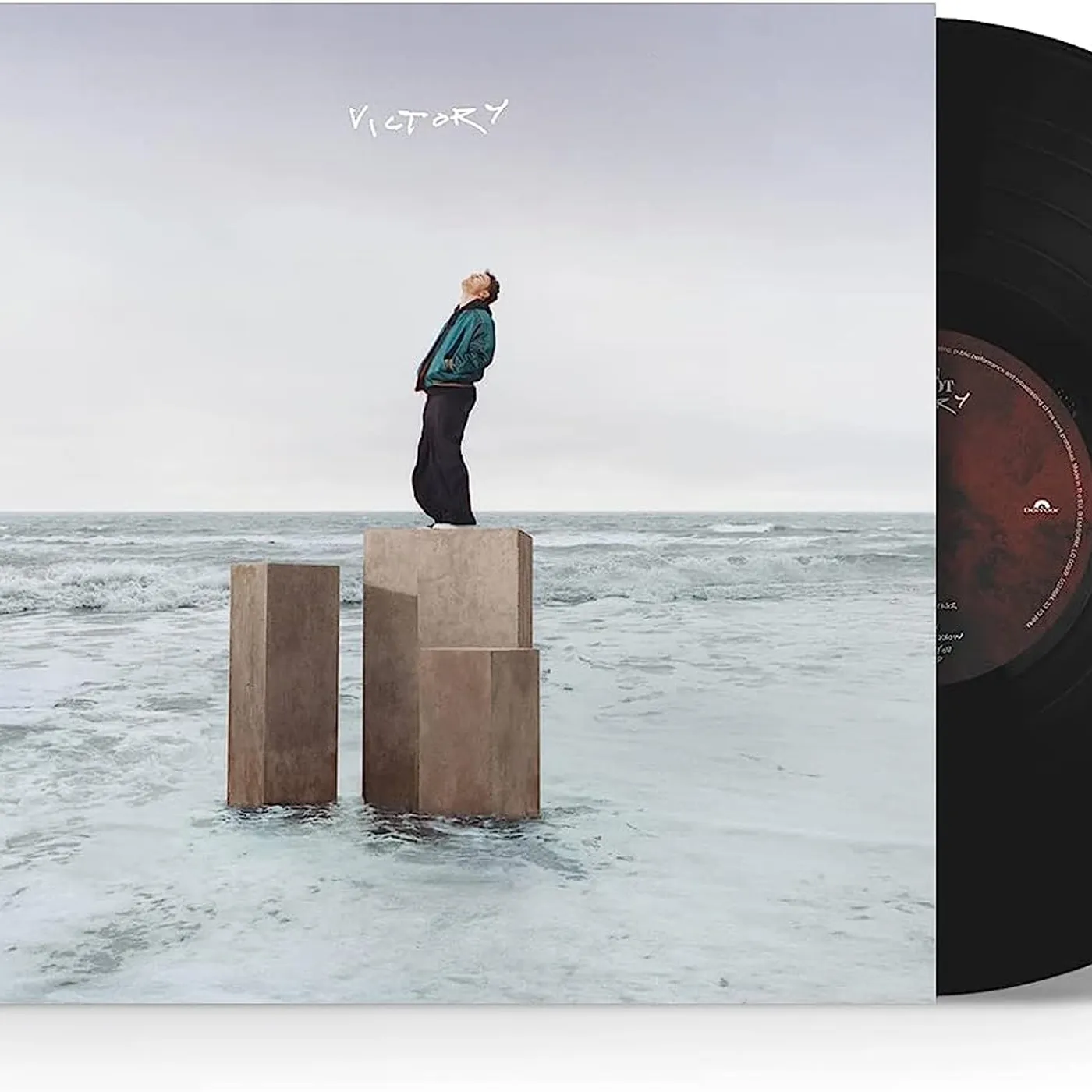 Cian Ducrot - Victory