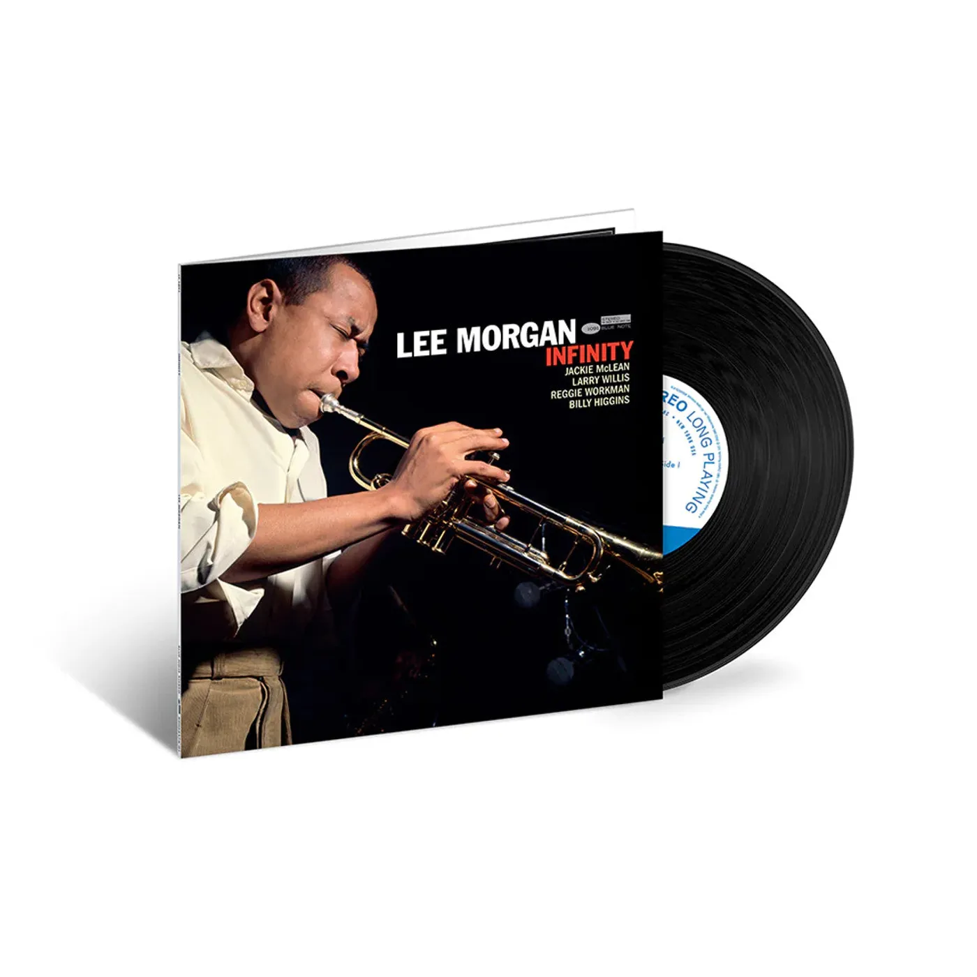Lee Morgan - Infinity