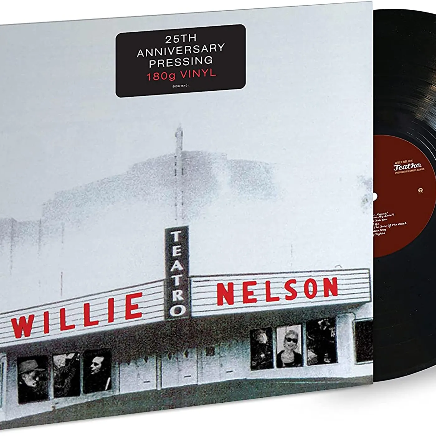 Willie Nelson - Teatro