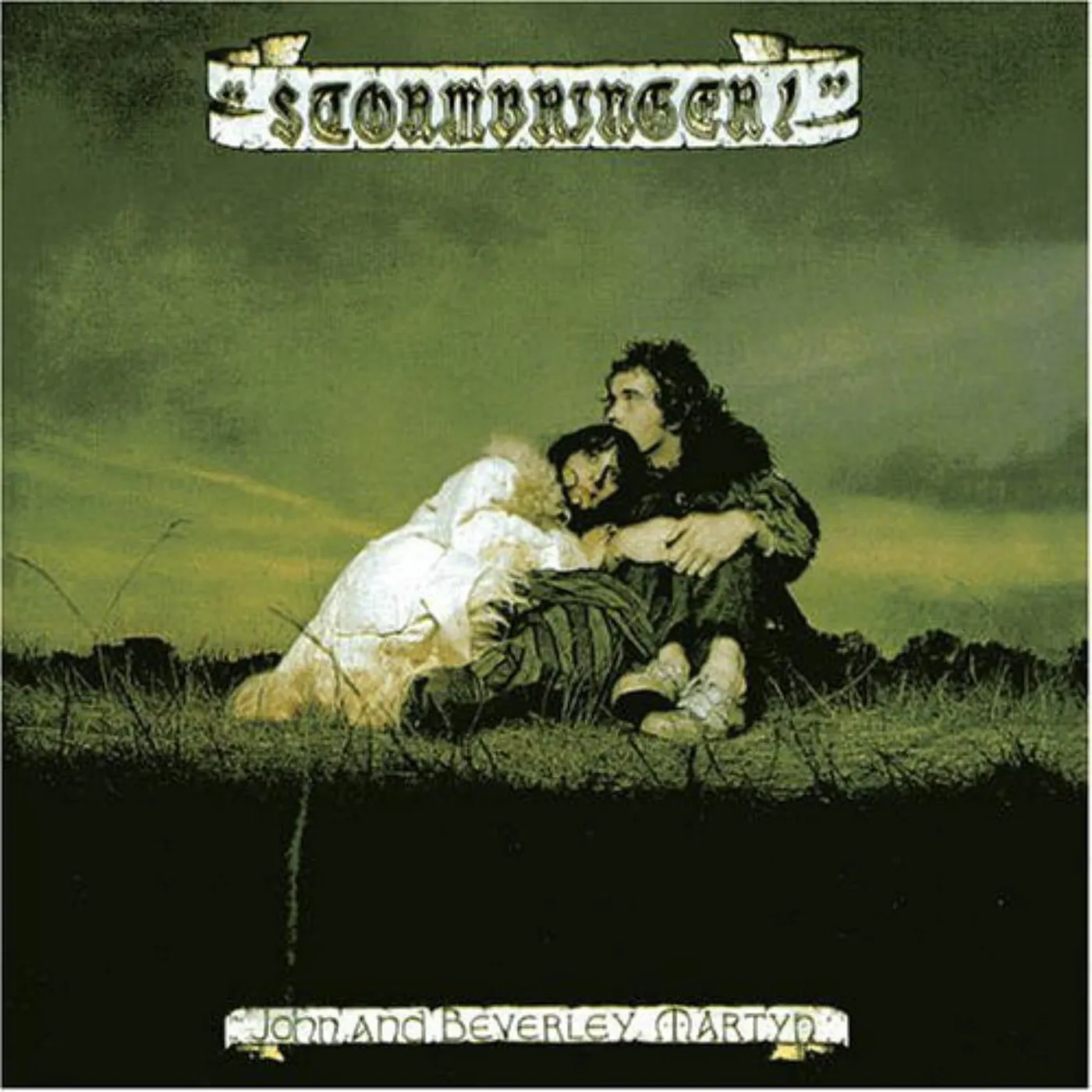 John Martyn & Beverley - Stormbringer