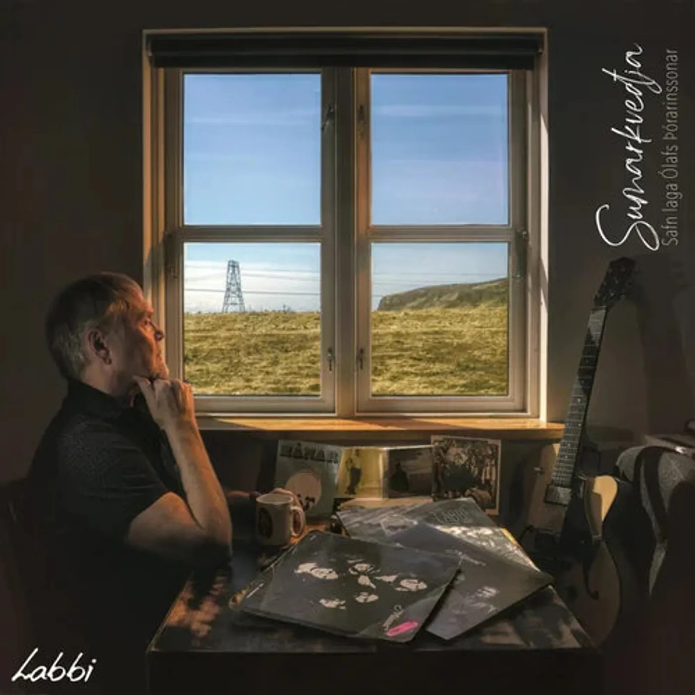 Labbi - Sumarkveðja: Safn laga Ólafs Þórarinsson