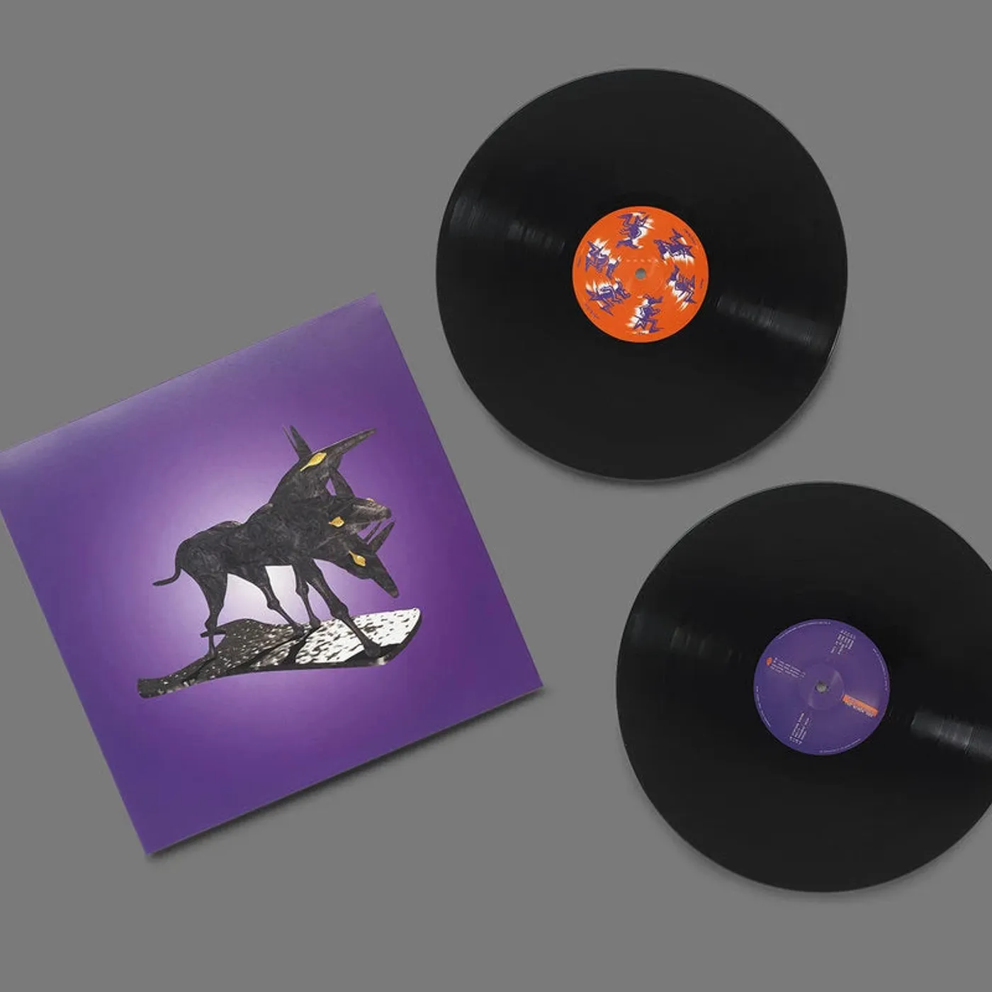 Black Dog - Spanners (Vinyl)