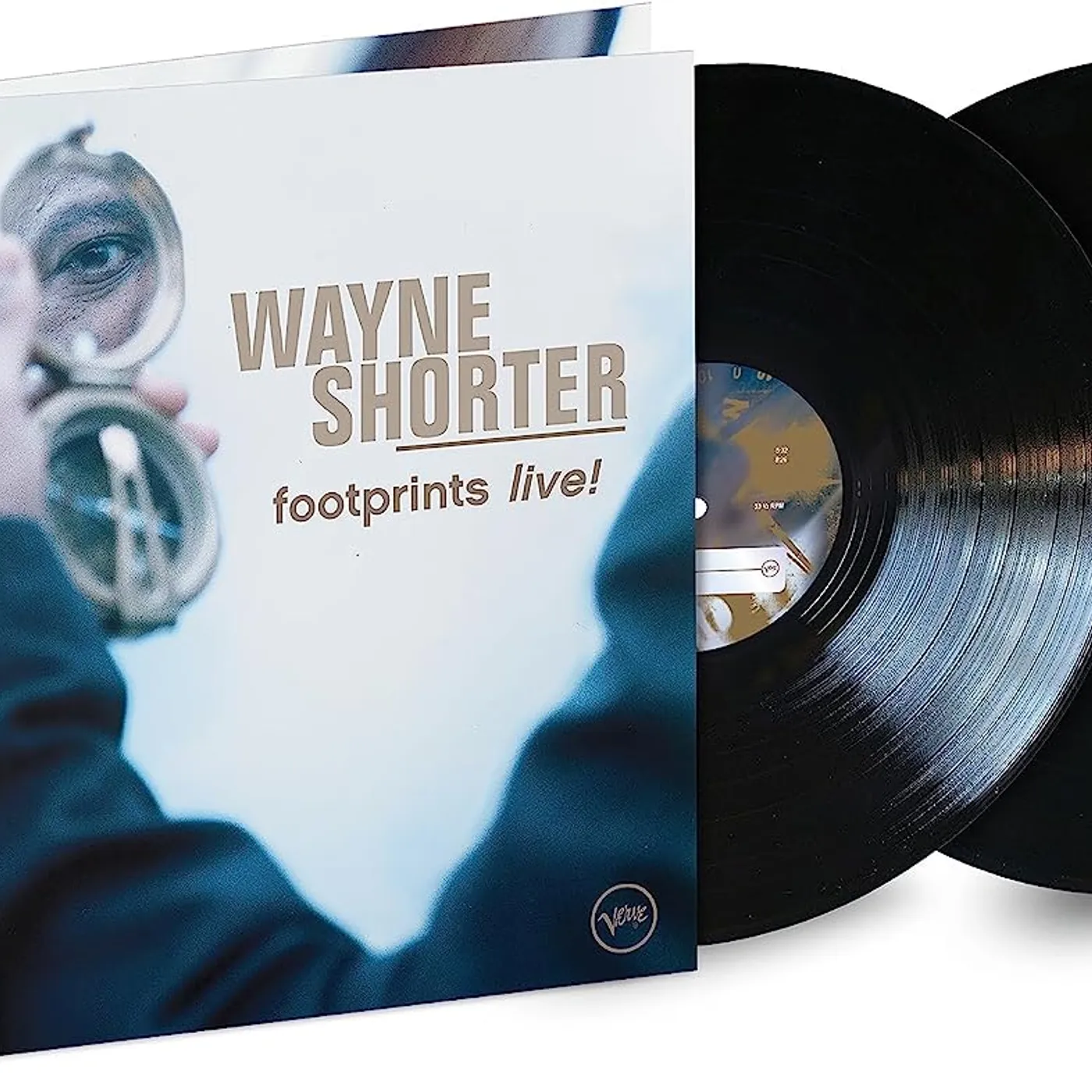 Wayne Shorter - Footprints Live!
