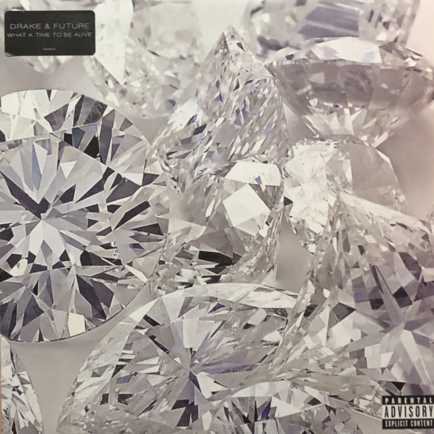 Drake / Future - What A Time To Be Alive