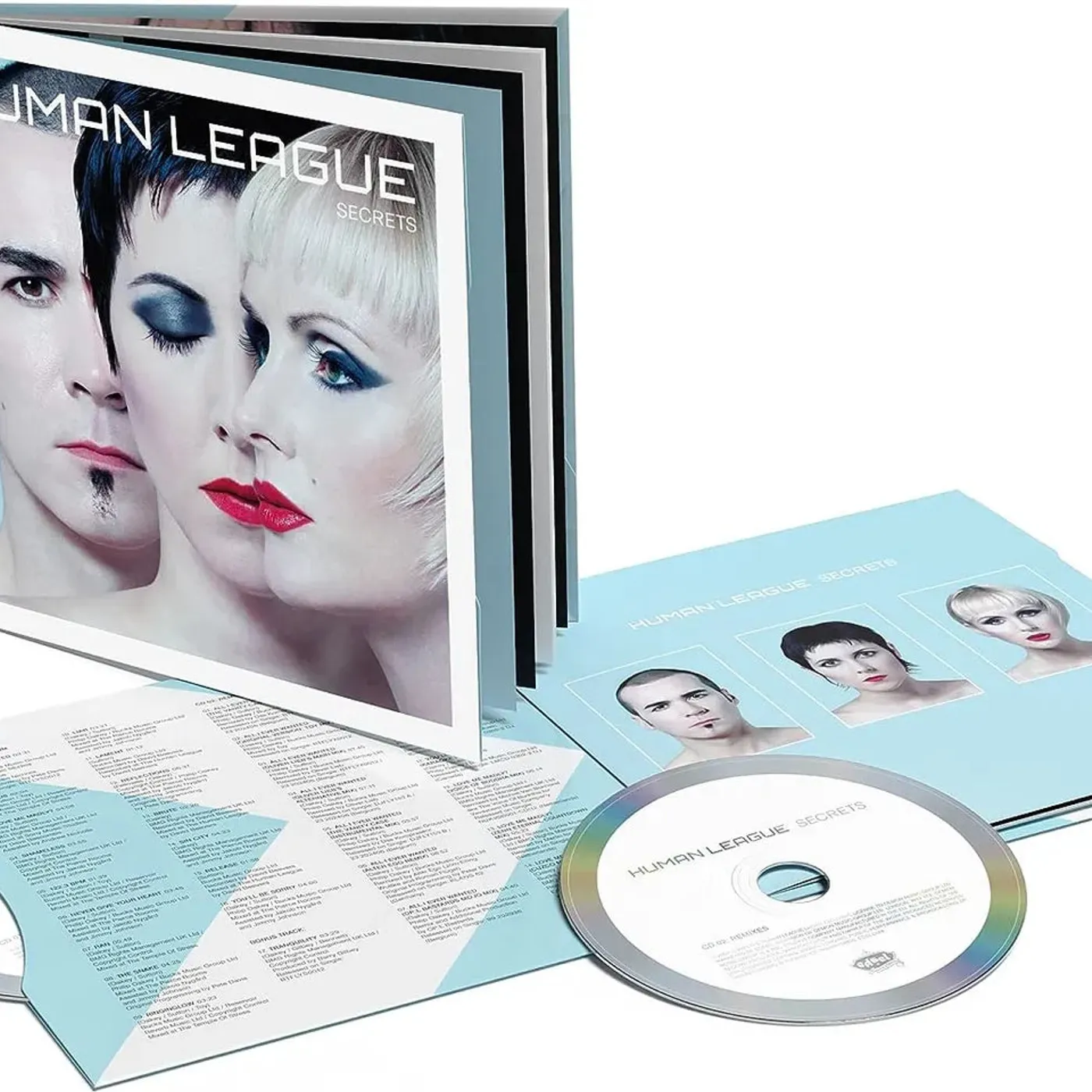 The Human League - Secrets
