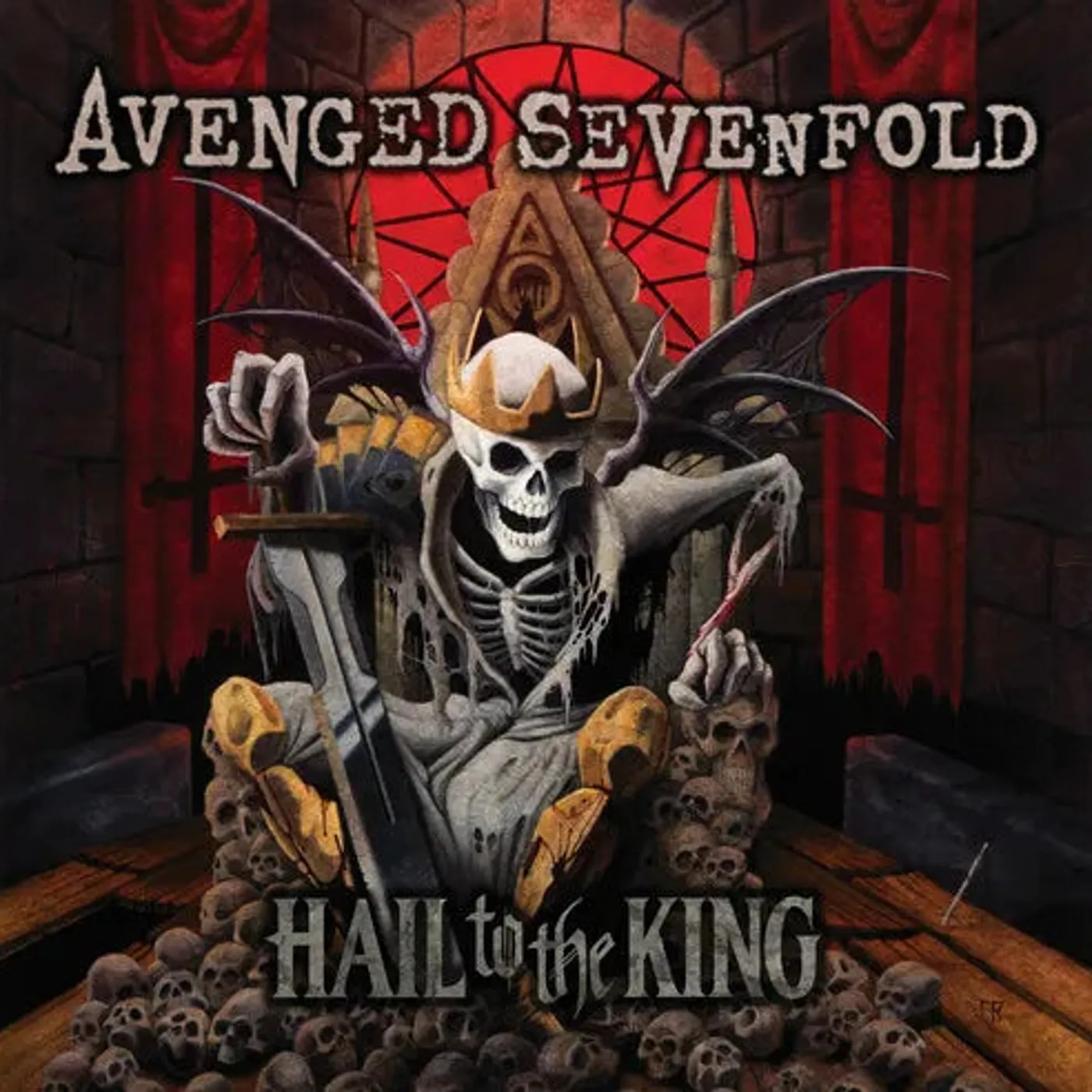 Avenged Sevenfold - Hail to the King (10th anniversary)